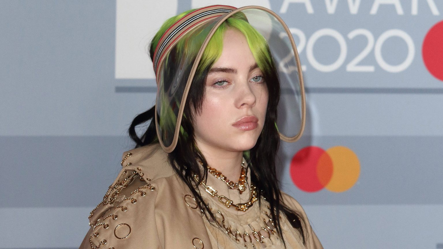 Billie Eilish Darum zeigt sich Sängerin nackt