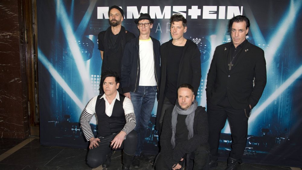 Rammstein Berraschende Fakten Zur Band