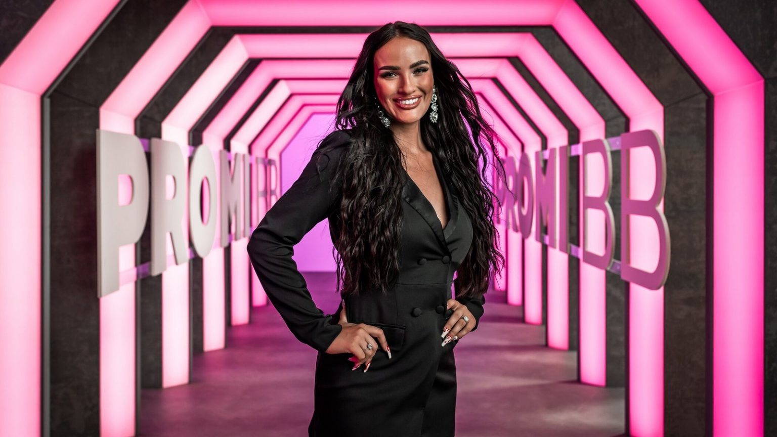 Paulina Ljubas Wer Ist Der Freund Des Promi Big Brother Stars