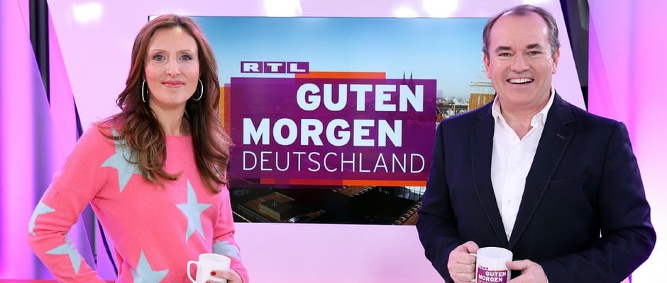 RTL-&quot;Guten Morgen Deutschland&quot;: So sieht das neue Studio aus! - kukksi.de