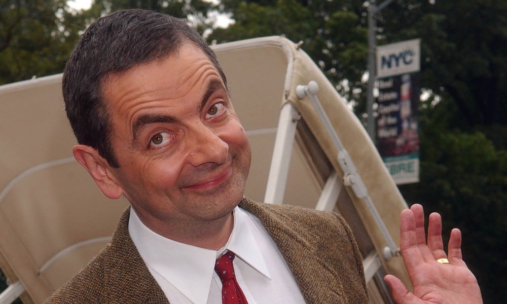 Mr Bean Heute : Hmm... Soll ich heute trinken? | Witzige sprüche ...