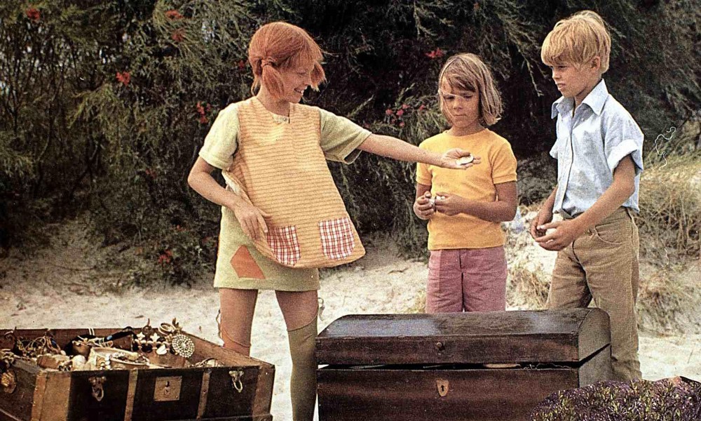 Pippi Langstrumpf: Das machen Annika und Tommy heute - kukksi.de