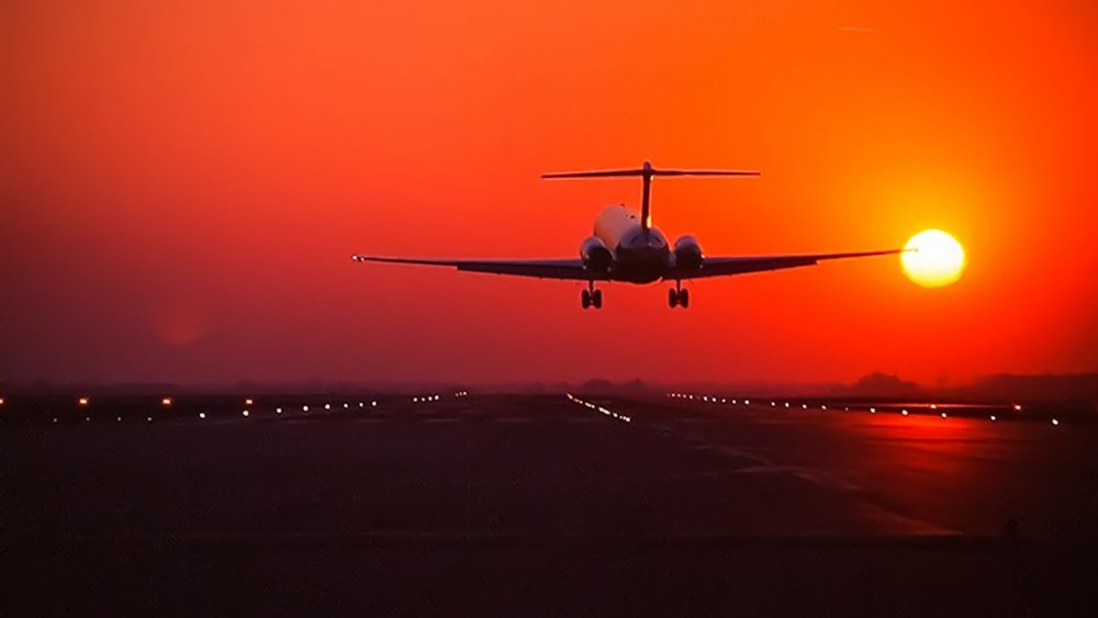Das passiert beim Fliegen mit deinem Körper