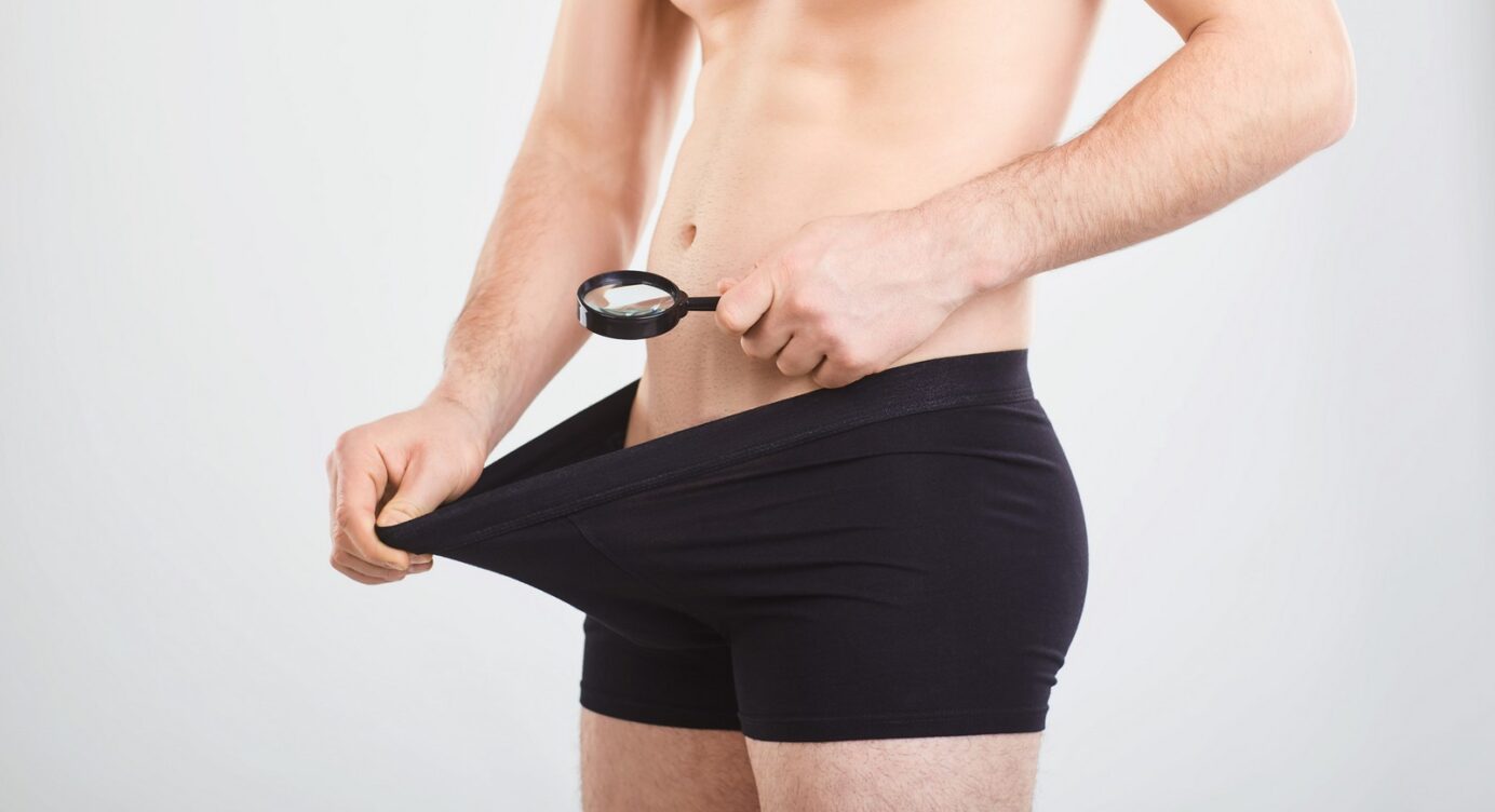 Hornzipfel: Was Männer gegen Pickel am Penis tun können