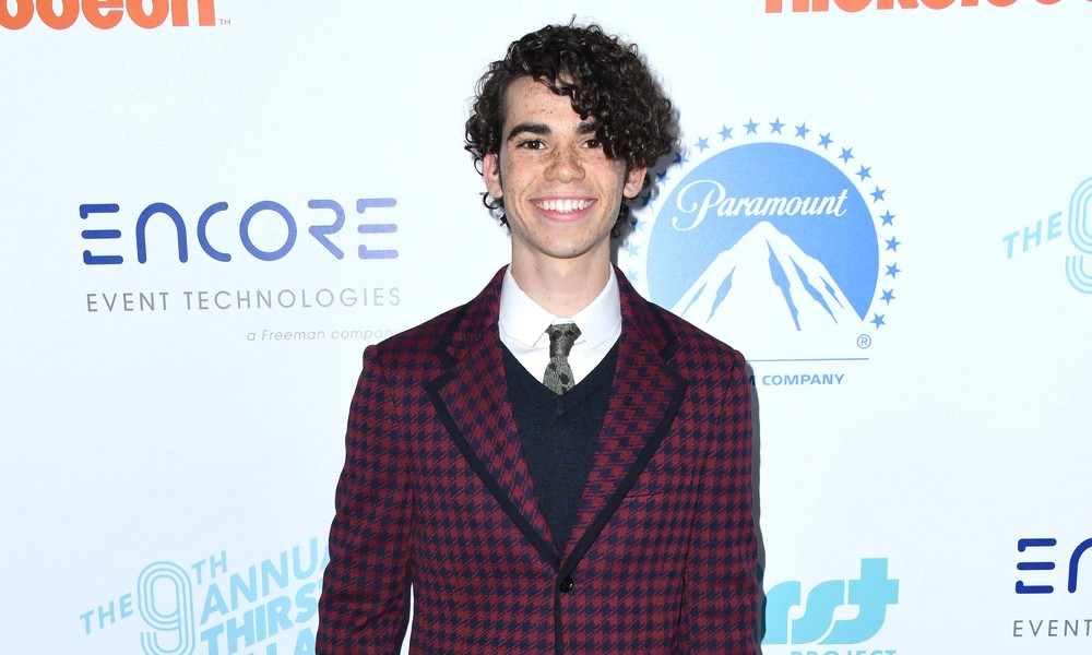 Cameron Boyce: Sein Vater wendet sich an die Fans - kukksi.de