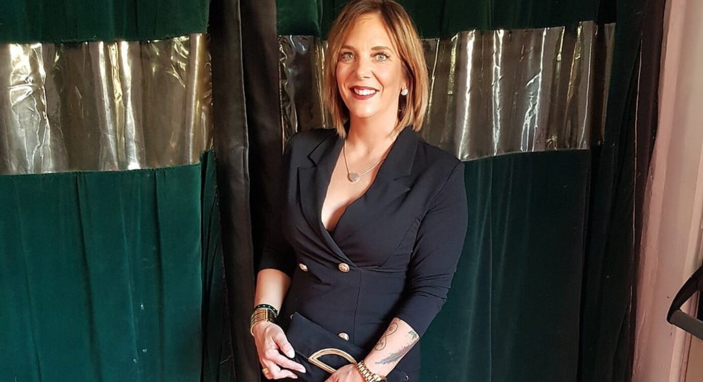 Daniela Büchner: Erstes Megapark-Opening ohne Malle-Jens