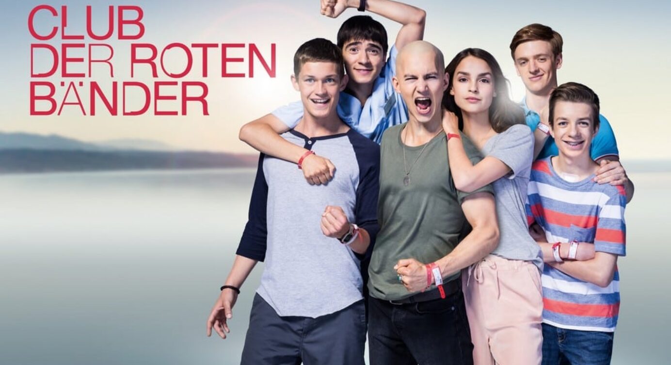 Trailer ist da: Erste Details zum Club der rote Bänder-Film!