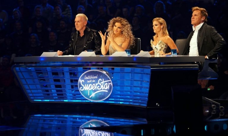 Das Ist Die NEUE JURY Bei DSDS 2018