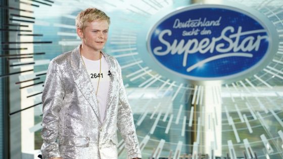 DSDS 2019 Prinz Ralph Laurenz von Arabien