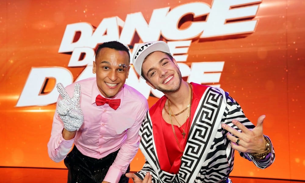 Dance Dance Dance 2 BILD RTL Stefan Gregorowius