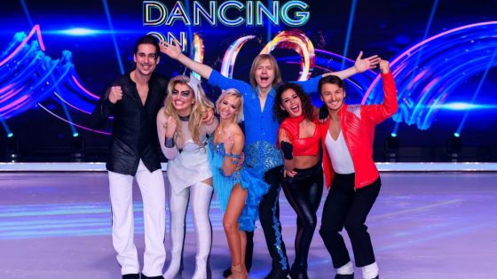 Dancing on Ice 2019 BILD Sat1 Willi Weber