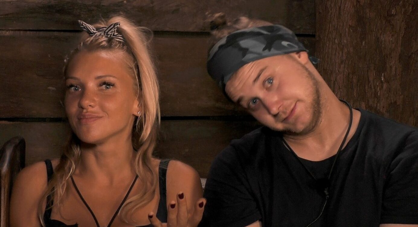 Felix van Deventer: Er hat Evelyn Burdecki nicht gratuliert!