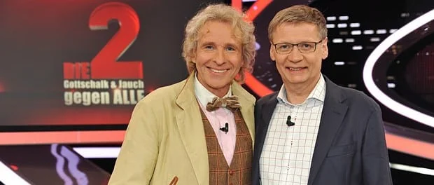 Deshalb sitzt Thomas Gottschalk im Rollstuhl