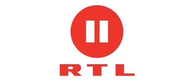 KU 2014 SLIDE620 TV LOGO RTL II 2 NEU BILD RTL II