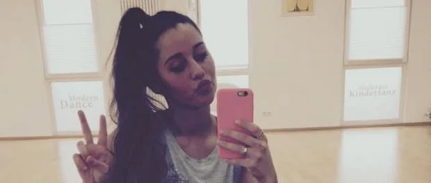Trotz „Let’s Dance“-Stress: Sarah Lombardi ist eine Super-Mama!