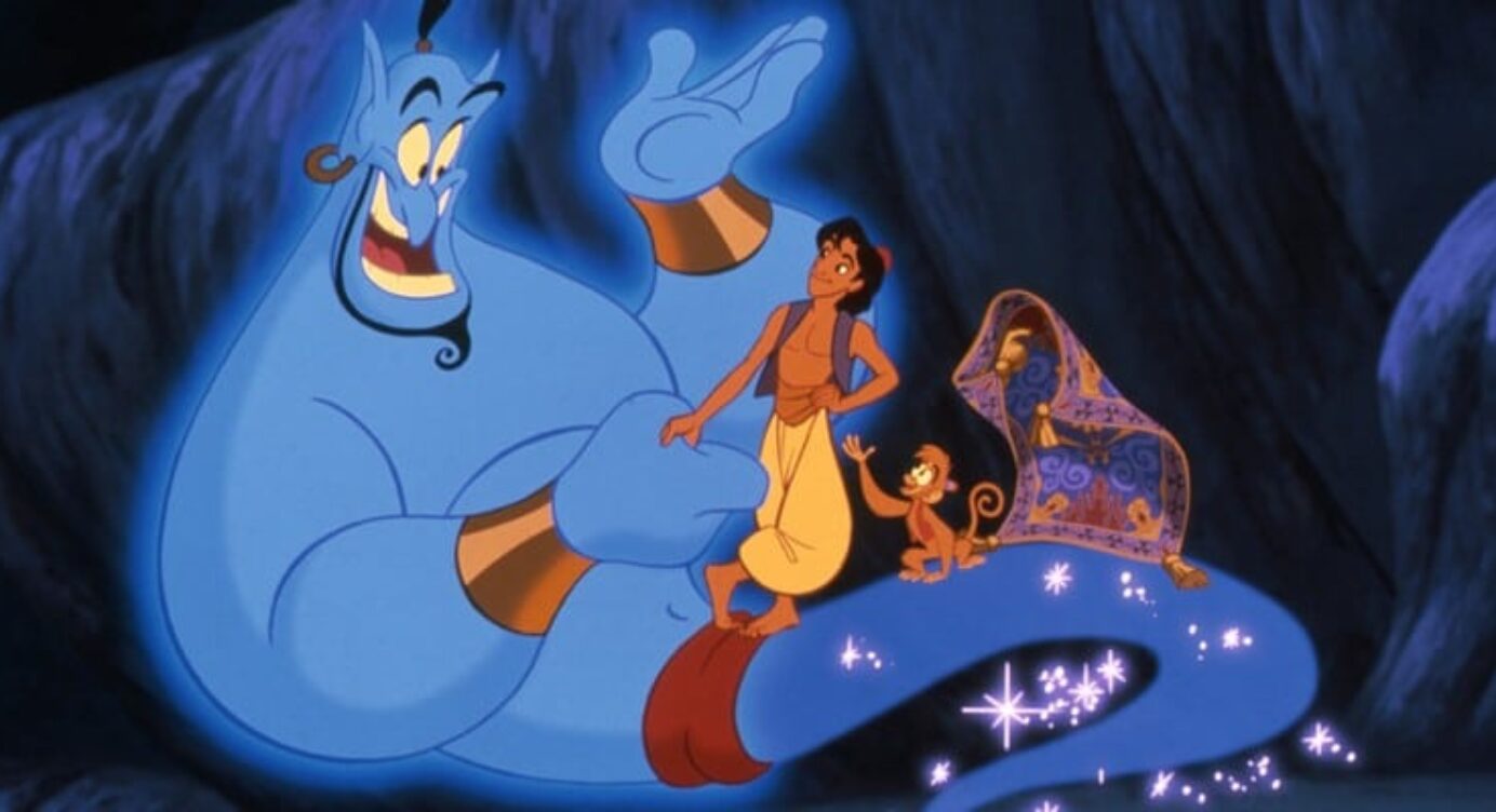 „Aladdin“: Disney-Klassiker soll neu verfilmt werden