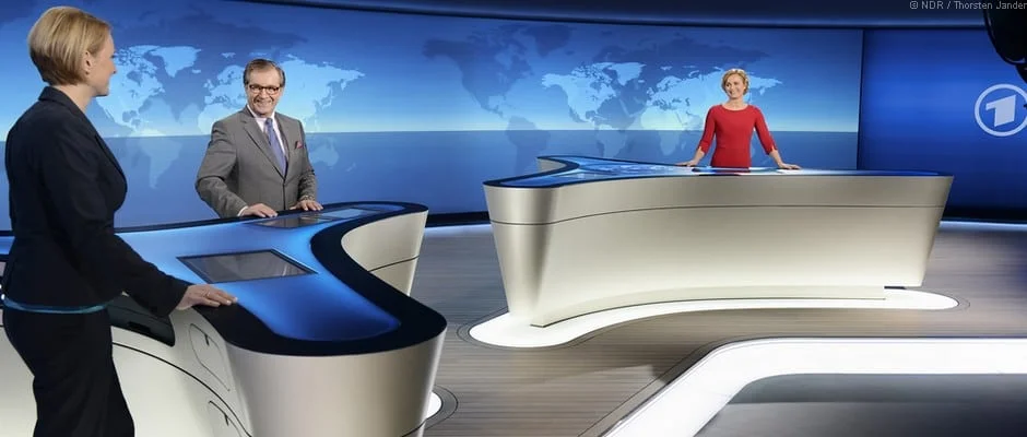 KU 2014 SLIDE940 TV ARD Tagesschau 2 BILD NDR Thorsten Jander