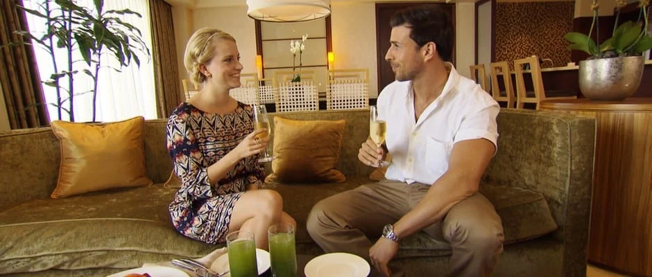 „Der Bachelor“: So wird das Date mit Leonie