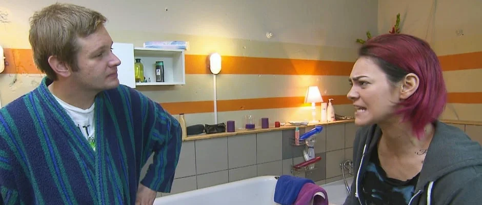 KU 2014 SLIDE940 TV RTL II Berlin Tag und Nacht 86 BILD RTL II
