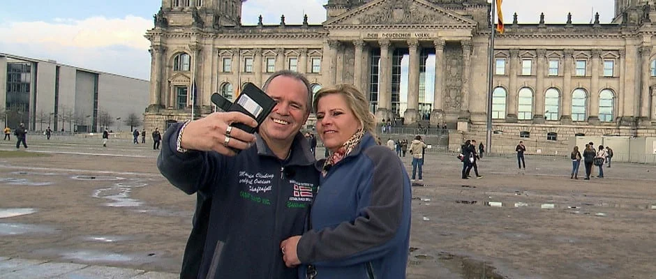 KU 2014 SLIDE940 TV RTL II Die Wollnys 8 BILD RTL II