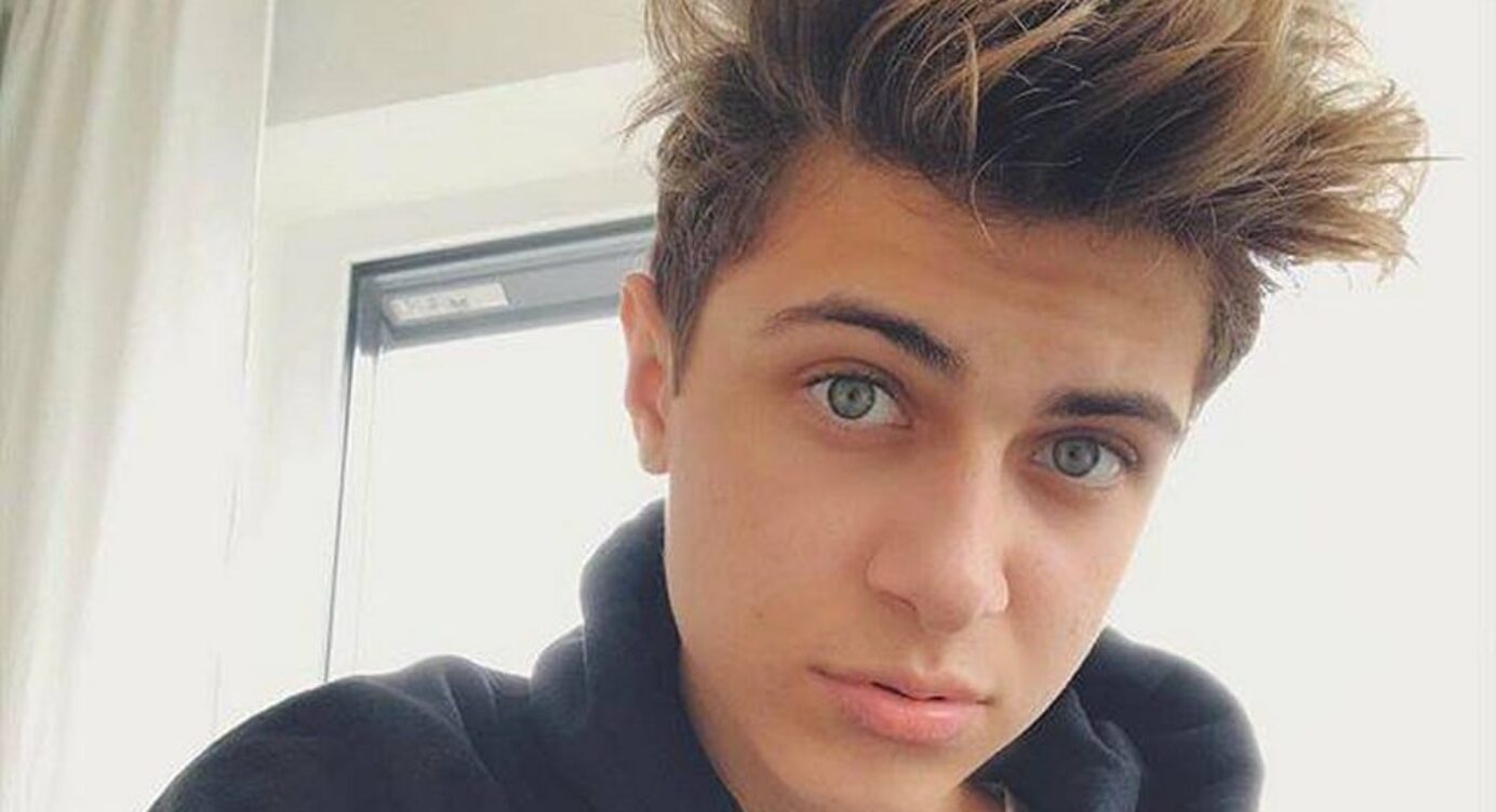 Lukas Rieger: Teen-Star bringt sein erstes Buch raus!