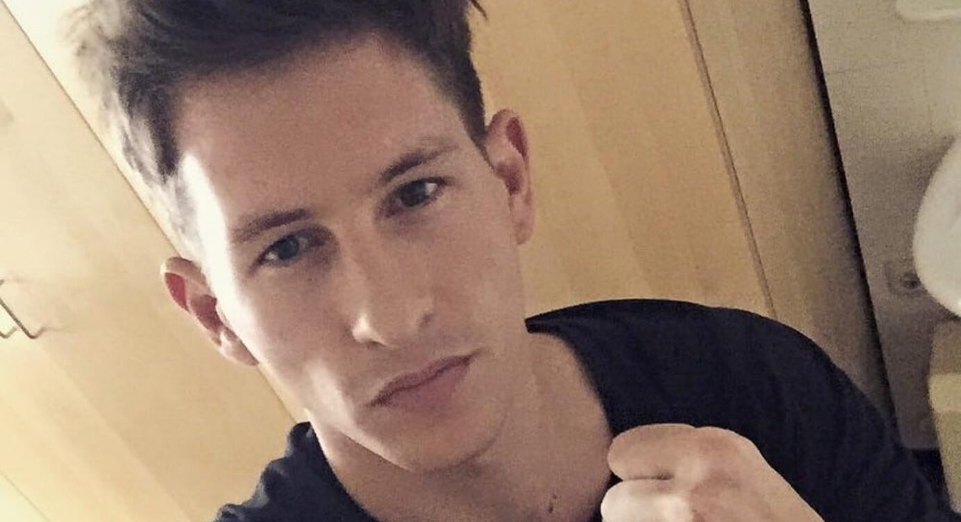 Jannik Scharmweber: Sexy Model spielt in der Lindenstraße mit