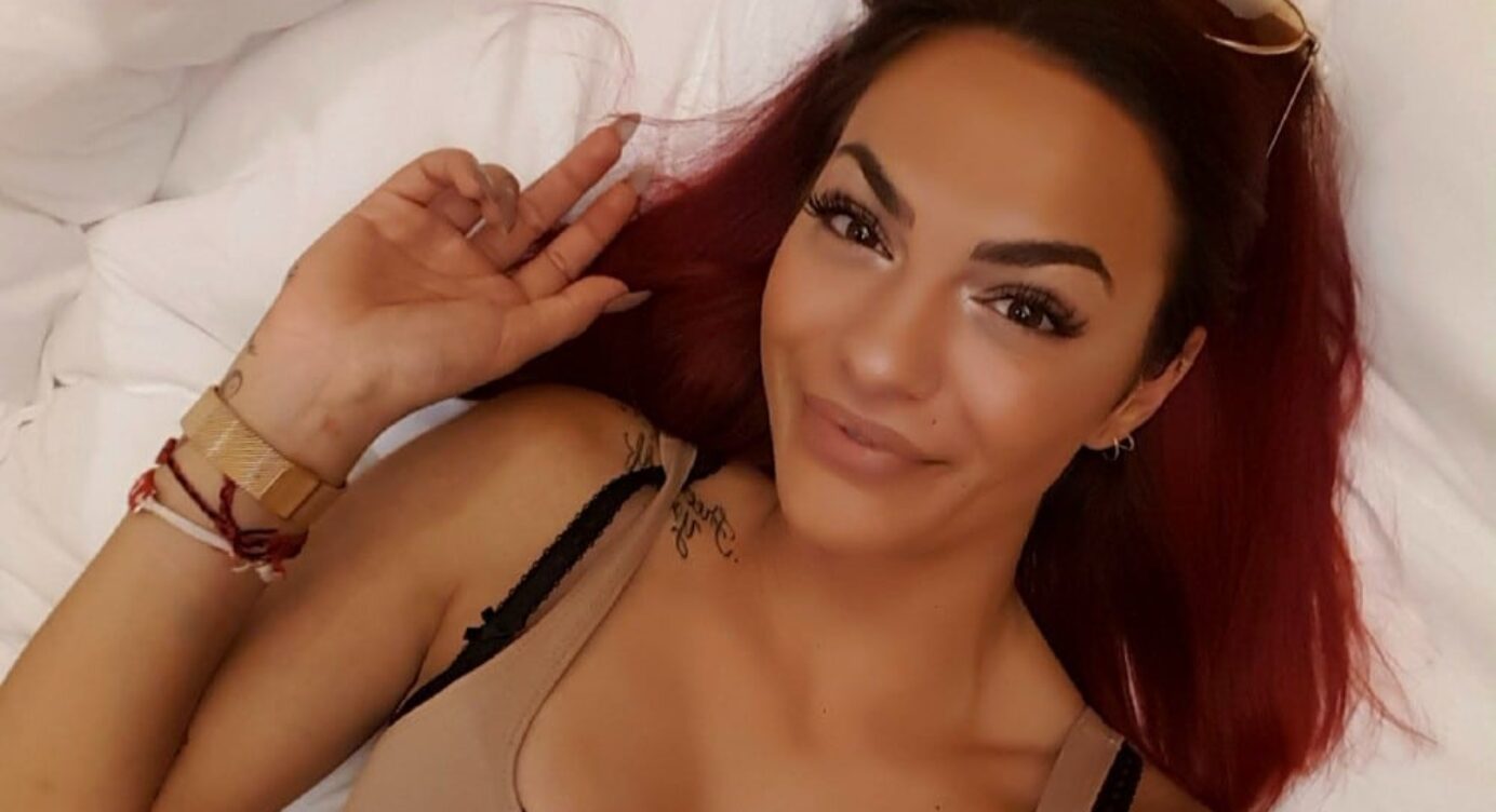 Chameen Loca: Ex-BTN-Star postet Nacktbild!