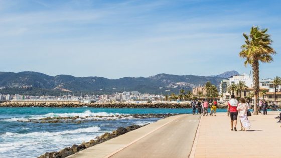 St 324 Strand Mallorca BILD iStock