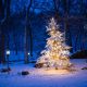 St 483 Weihnachten Schnee BILD iStock