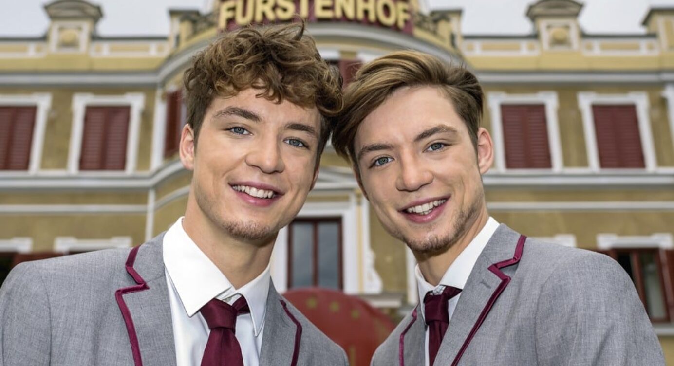 „Sturm der Liebe“: Die Lochis steigen in die Serie ein!