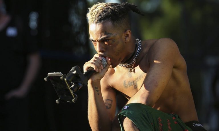 Der Rapper Wurde Erschossen Xxxtentacion 20 Ist Tot