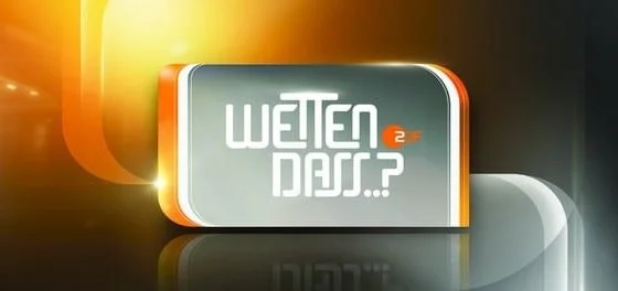 ZDF Wetten dass 1 BILD ZDF Brand New Media