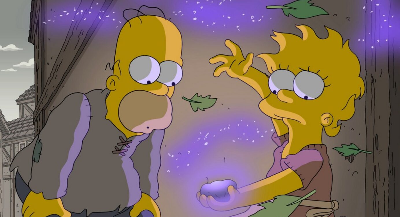 Die Simpsons: Diese Panne blieb 23 Jahre unbemerkt