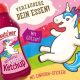 einhorn glitzer ketchup bautzner