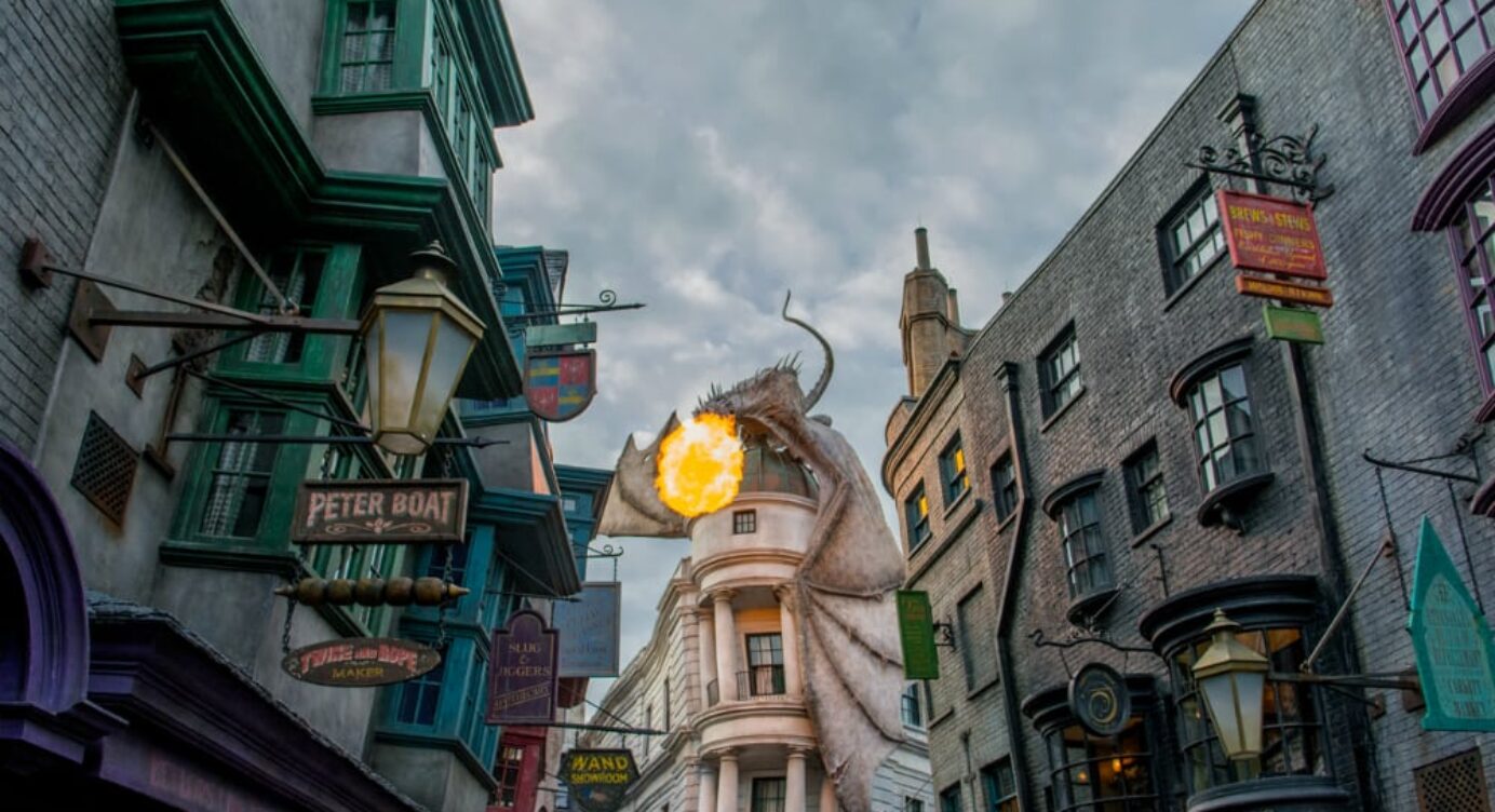 MEGA! Große Harry Potter-Ausstellung kommt nach Deutschland