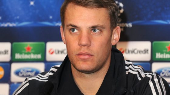 manuel neuer