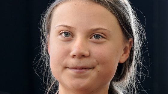 Greta Thunberg