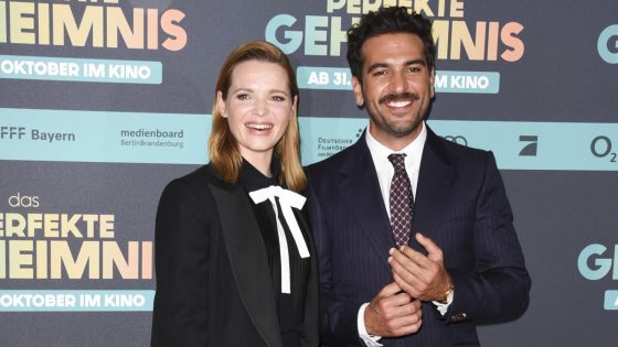 Karoline Herfurth und Elyas M Barek