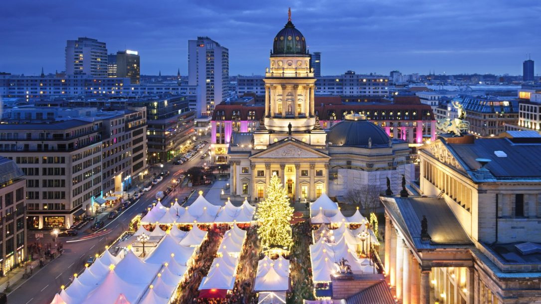 Weihnachtsmärkte 2019: Alle Termine und Öffnungszeiten!