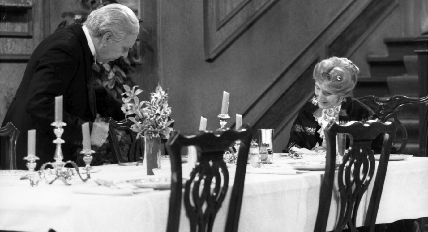 „Dinner for One“: Die Sendetermine an Silvester 2024