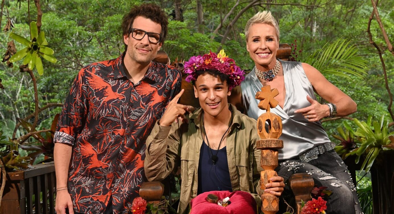 Dschungelcamp 2020: Sonja Zietlow weint wegen Prince Damien!