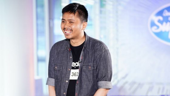 DSDS-Kandidat Rahmat Zardi