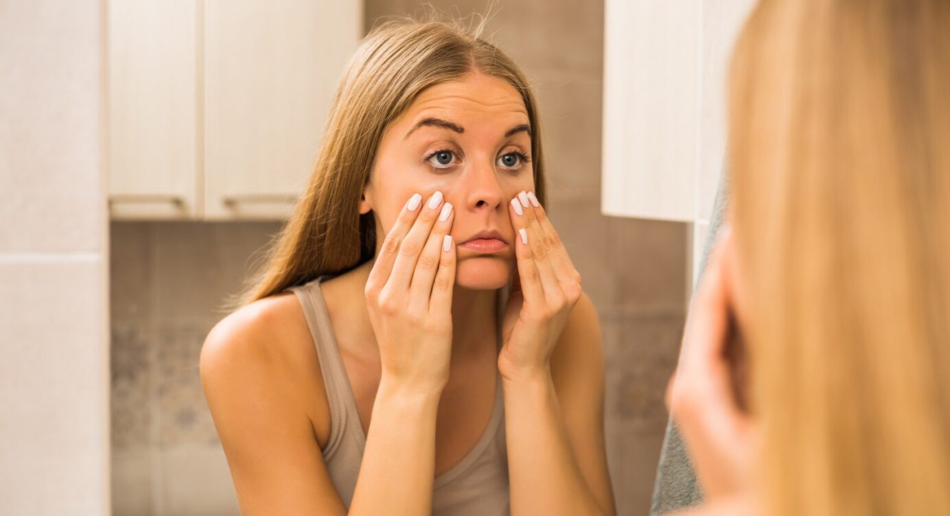 Dieser Trick lässt Augenringe sofort verschwinden