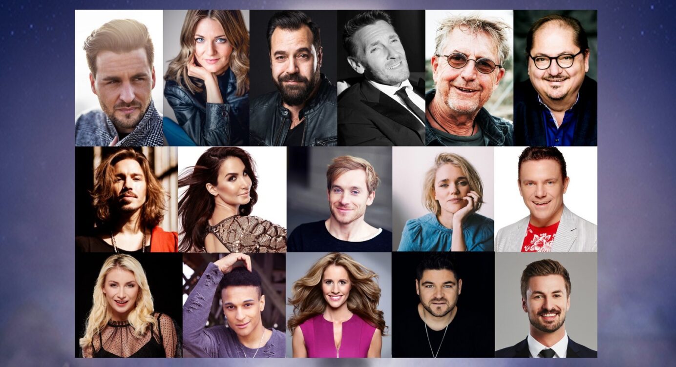 Die Passion: Diese Stars sind dabei!