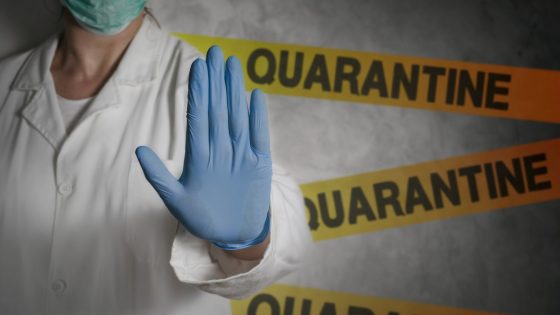 Quarantäne