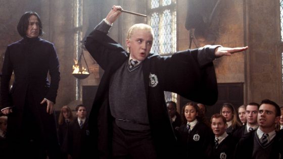 "Harry Potter"-Star Tom Felton