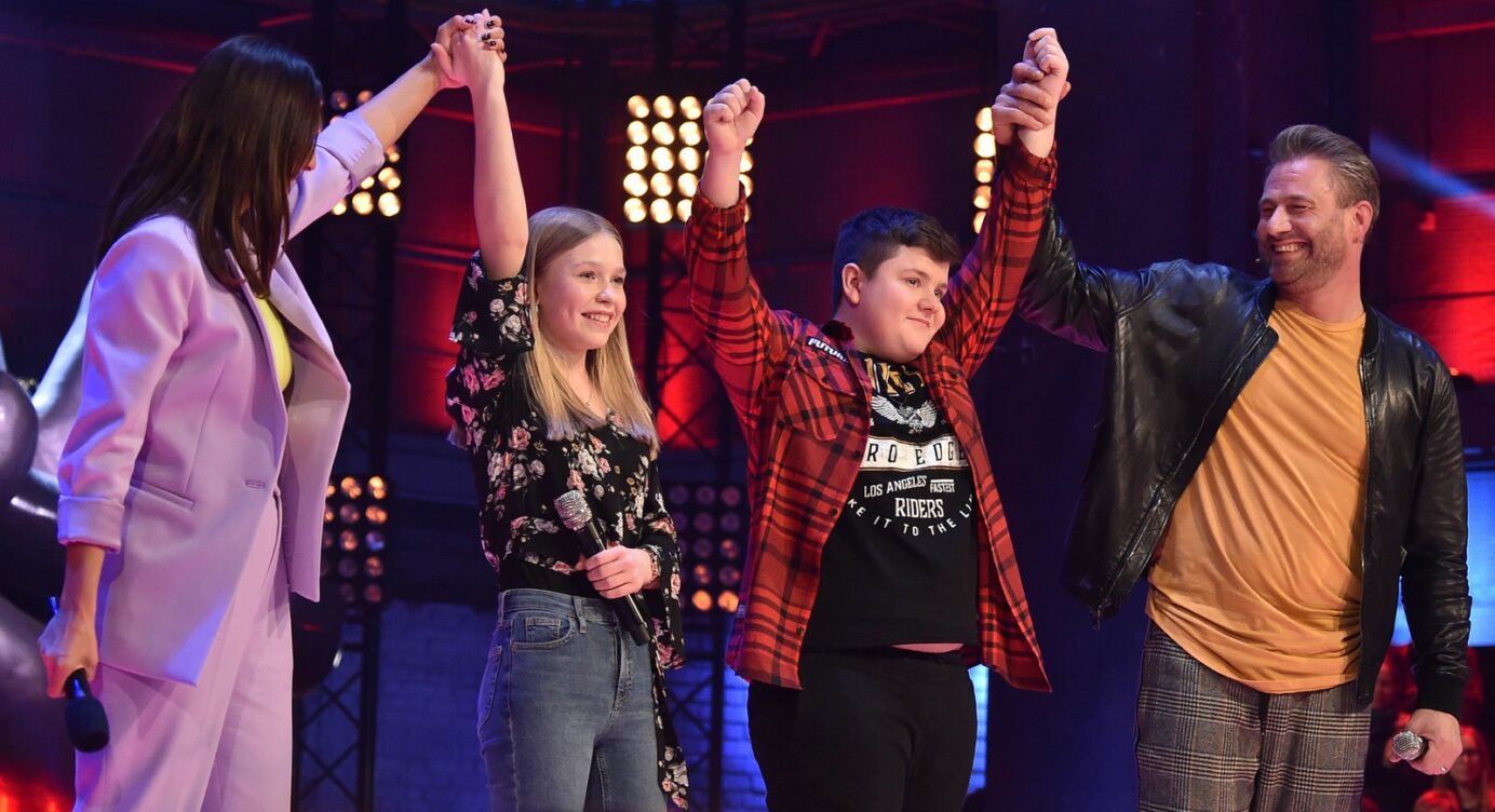 The Voice Kids 2020: Das sind die Finalisten!