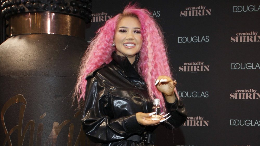 Shirin David Polizeieinsatz Bei Musikvideo Dreh 