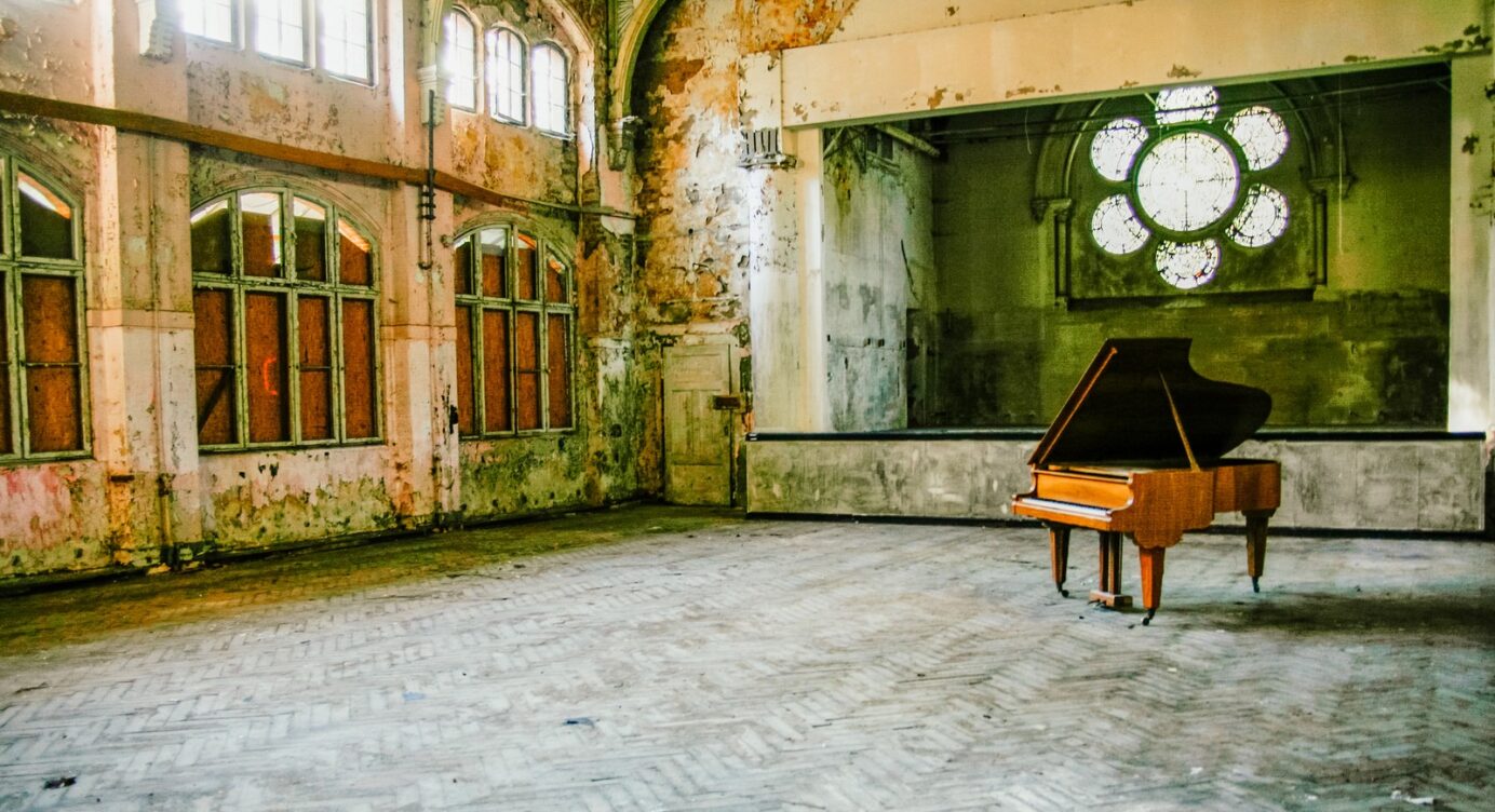 Beelitz-Heilstätten: Das gruseligste Krankenhaus in Deutschland