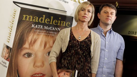 Maddie McCann